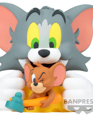 Tom & Jerry Soft Vinil Statue 13cm