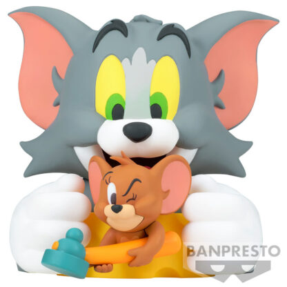 Tom & Jerry Soft Vinil Statue 13cm