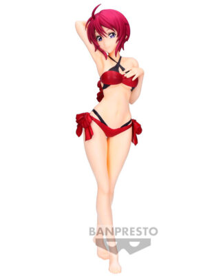Mobile Suit Gundam Freedom Lunamaria Hawke Glitter & Glamorous Statue 22cm