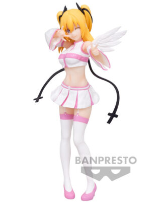 2.5 Dimensional Seduction Liliel Chaos Form Glitter & Glamorous Statue 22cm
