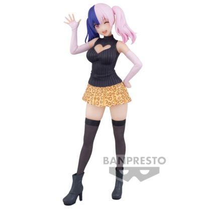2.5 Dimensional Seduction Glitter & Glamorous Nagomi Statue 22cm