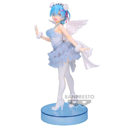 Re:Zero Starting Life in Another World Rem Clear & Dressy figure 22cm – Bild 6