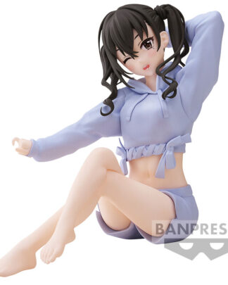 Idolmaster Relax Time Akira Suunazuka Statue 10cm