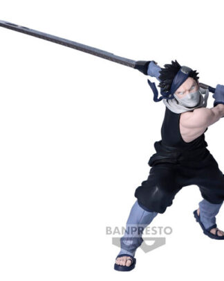 Naruto Shippuden Momochi Zabuza Vibration Stars Statue 13cm