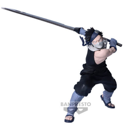 Naruto Shippuden Momochi Zabuza Vibration Stars Statue 13cm