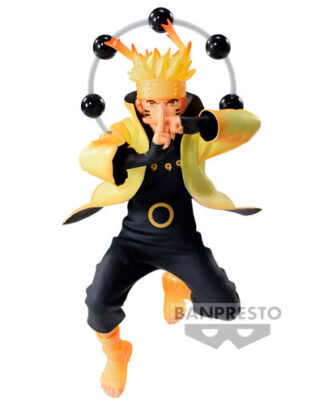 Naruto Shippuden Naruto Uzumaki Vibration Stars Statue 14cm