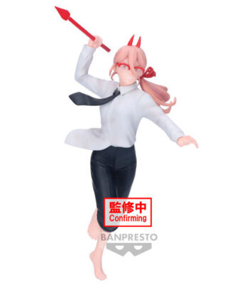 Chainsaw Man Powers III Vibration Stars Statue 15cm