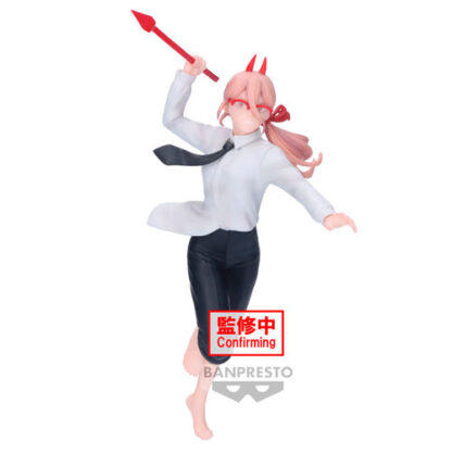 Chainsaw Man Powers III Vibration Stars Statue 15cm