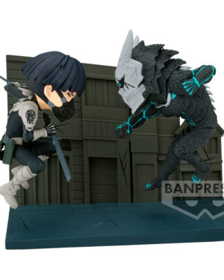 Kaiju No. 8 Soshiro Hoshina VS Kaiju N 8 Statue 8cm