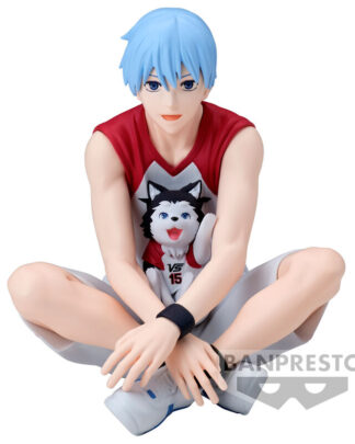 Kurokos Basketball Tetsuya Kuroko & Tetsuya The Movie Last Game Statue 12cm