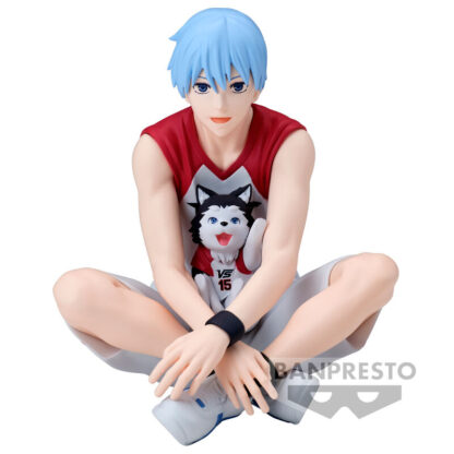 Kurokos Basketball Tetsuya Kuroko & Tetsuya The Movie Last Game Statue 12cm