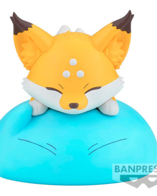 That Time I Got Reincarnated as a Slime Rimuru & Kumara Soft Vinyl Statue 10cm