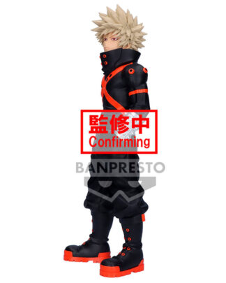 My Hero Academia Katsuki Bakugo Dynamight 7th Season Statue 23cm