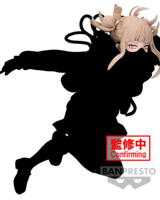 My Hero Academia Himiko Toga Evil Villains Statue 11cm