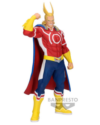 My Hero Academia All Might Movie You re Next Statue 17cm
