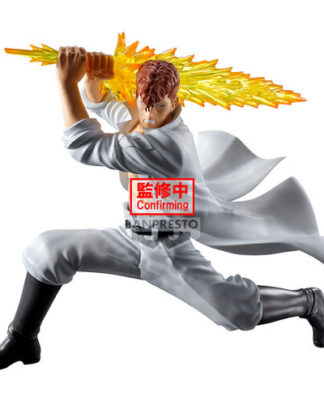 Yu Yu Hakusho Kazuma Kuwabara Movie You re Next Statue 14cm