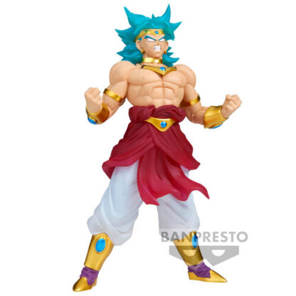 Dragon Ball Z Broly Crearise Super Saiyan Statue 17cm – Bild 3