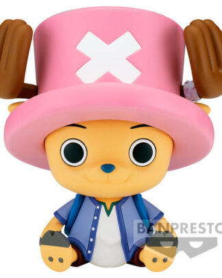 One Piece Chopper Arabasta Sofvmates Statue 11cm