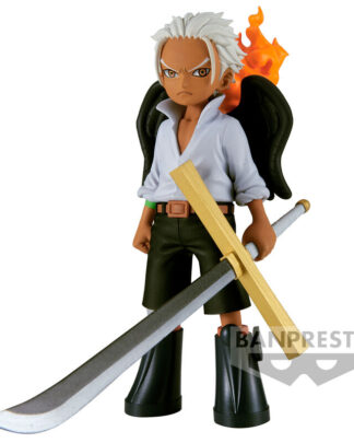 One Piece S-Hawk Grandline Series Statue 12cm