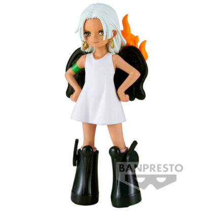 One Piece S-Snake Grandline Series Statue 12cm