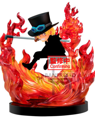 One Piece Sabo Statue 13cm