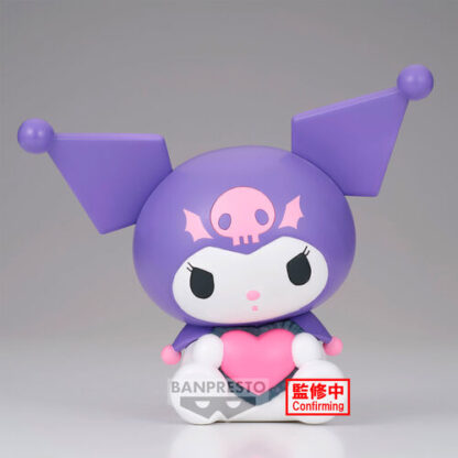 Sanrio Characters Kuromi Softmates Statue 14cm – Bild 3