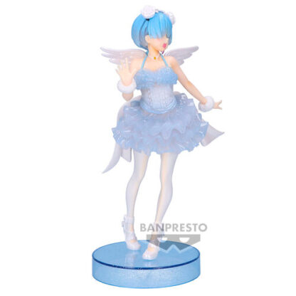 Re:Zero Starting Life in Another World Rem Clear & Dressy figure 22cm – Bild 5