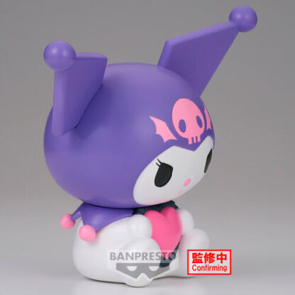 Sanrio Characters Kuromi Softmates Statue 14cm – Bild 4