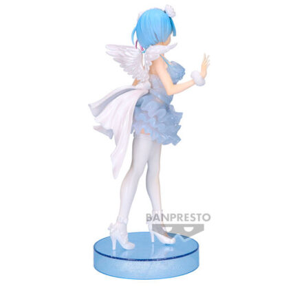Re:Zero Starting Life in Another World Rem Clear & Dressy figure 22cm – Bild 4