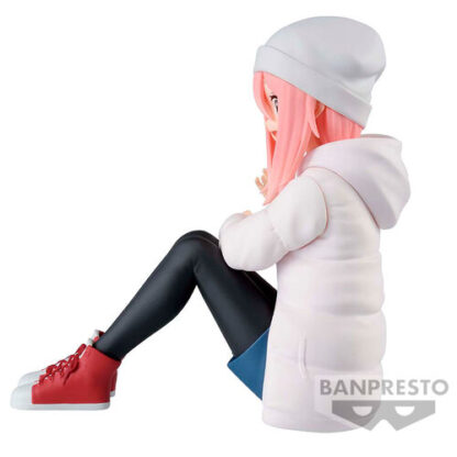 Laid-Back Camp Nadeshiko Kagamihara Season 3 Statue 10cm – Bild 4