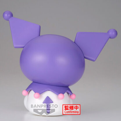 Sanrio Characters Kuromi Softmates Statue 14cm – Bild 5