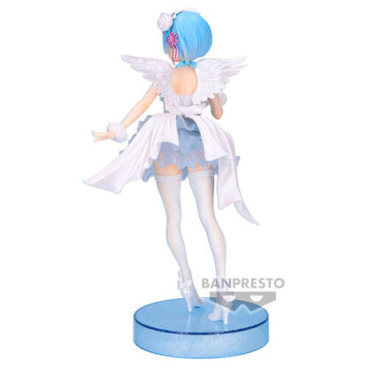 Re:Zero Starting Life in Another World Rem Clear & Dressy figure 22cm – Bild 3