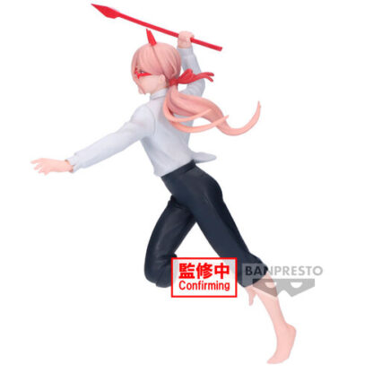 Chainsaw Man Powers III Vibration Stars Statue 15cm – Bild 3