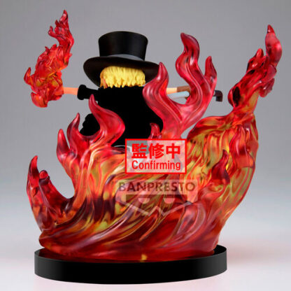 One Piece Sabo Statue 13cm – Bild 3
