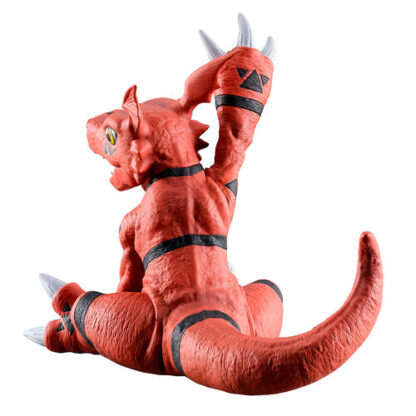Digimon Two Forces That Radite Light Veemon & Guilmon Ichibansho Statue 5cm – Bild 4