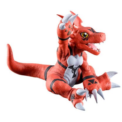 Digimon Two Forces That Radite Light Veemon & Guilmon Ichibansho Statue 5cm – Bild 3