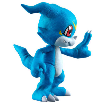 Digimon Two Forces That Radite Light Veemon & Guilmon Ichibansho Statue 5cm – Bild 7