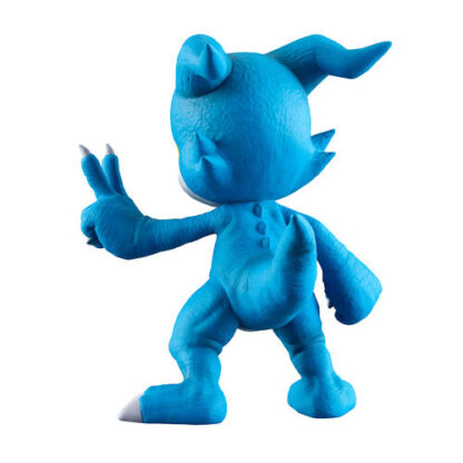Digimon Two Forces That Radite Light Veemon & Guilmon Ichibansho Statue 5cm – Bild 6
