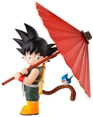 Dragon Ball Son Goku Fantastic Adventure Ichibansho Statue 13cm