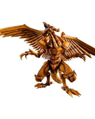 Yu-Gi-Oh! Winged Dragon of RA Egyptian God Ichibansho Statue 18 cm