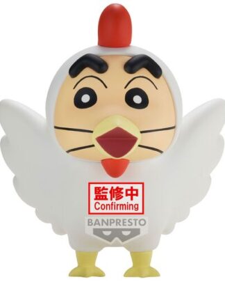 Crayon Shinchan Shinnosuke ver.A Cosplay figure 11cm