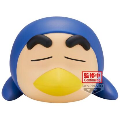 Crayon Shinchan Shinnosuke ver.B Cosplay Statue 12cm