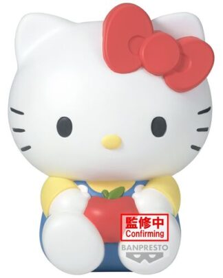 Sanrio Characters Hello Kitty Sofmates Statue 11 cm