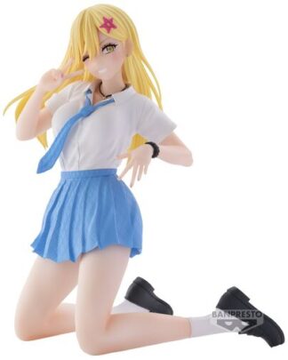 2.5 Dimensional Seduction Aria Kisaki Uniform figure 12cm