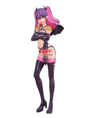 2.5 Dimensional Seduction Miriella Medical Corps Glitter & Glamorous Statue 22cm