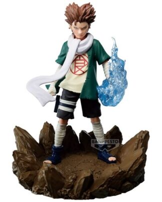 Naruto Shippuden Akimichi Choji Memorable Saga Statue 12cm