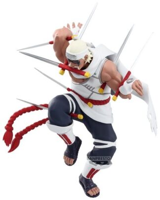 Naruto Shippuden Killer Bee Vibration Stars Statue 17cm
