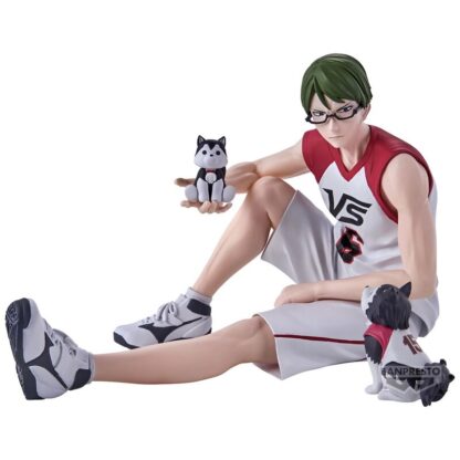 Kurokos Basketball Atsushi Murasakibara & Tetsuya The Movie Last Game 10cm