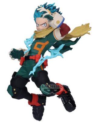 My Hero Academia Izuku Midoriya Deku Amazing Heroes Statue 11cm