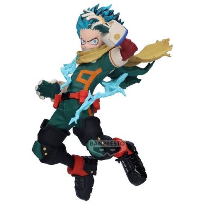 My Hero Academia Izuku Midoriya Deku Amazing Heroes Statue 11cm